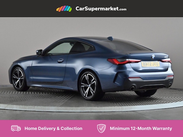 Used BMW 4 Series 2022 for sale - 76236680: Photo 4