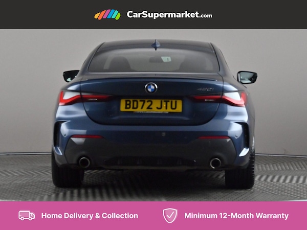 Used BMW 4 Series 2022 for sale - 76236680: Photo 5