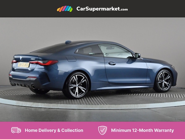 Used BMW 4 Series 2022 for sale - 76236680: Photo 6