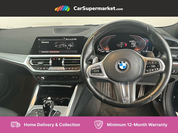 Used BMW 4 Series 2022 for sale - 76236680: Photo 8