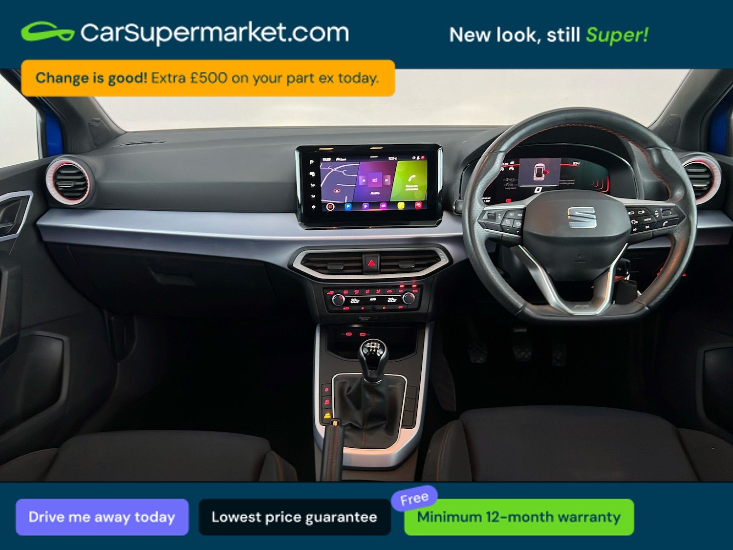 Used SEAT Arona 2023 for sale - 78201668: Photo 14