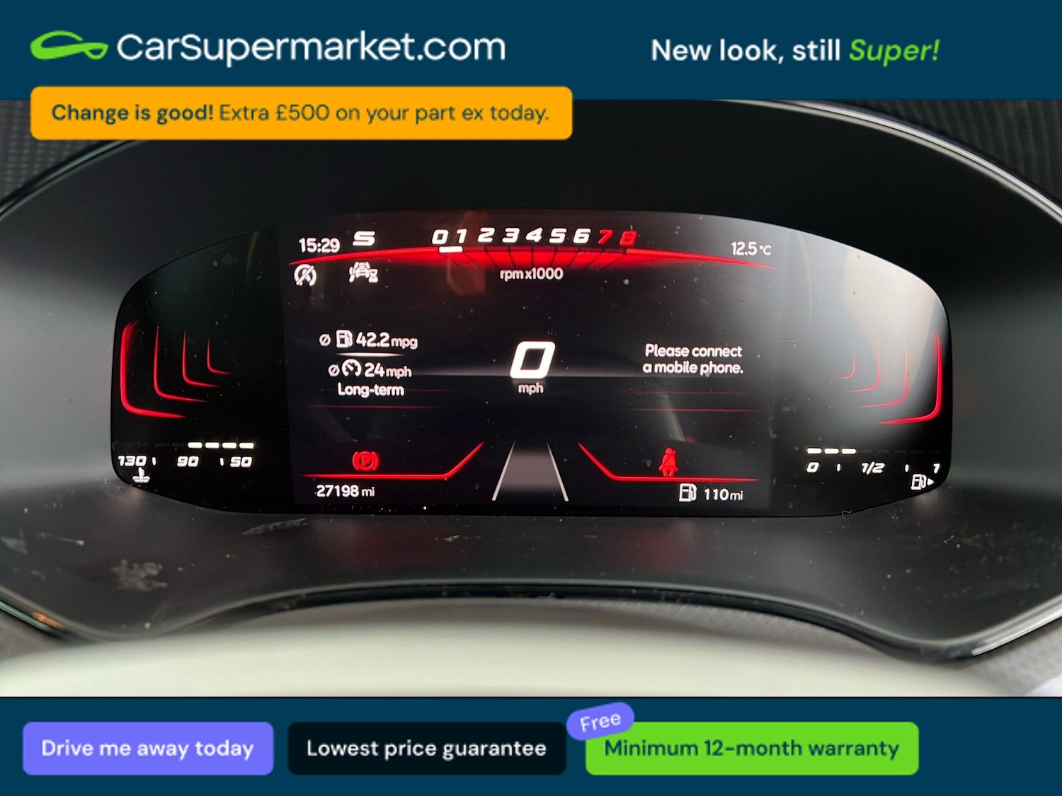 Used SEAT Arona 2023 for sale - 78201668: Photo 16