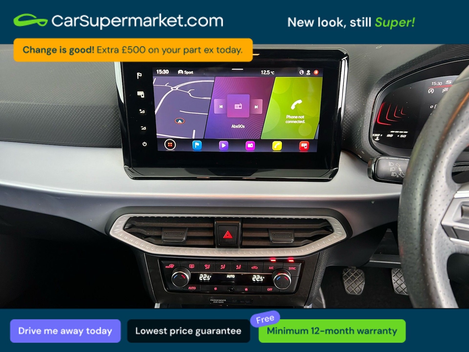 Used SEAT Arona 2023 for sale - 78201668: Photo 17