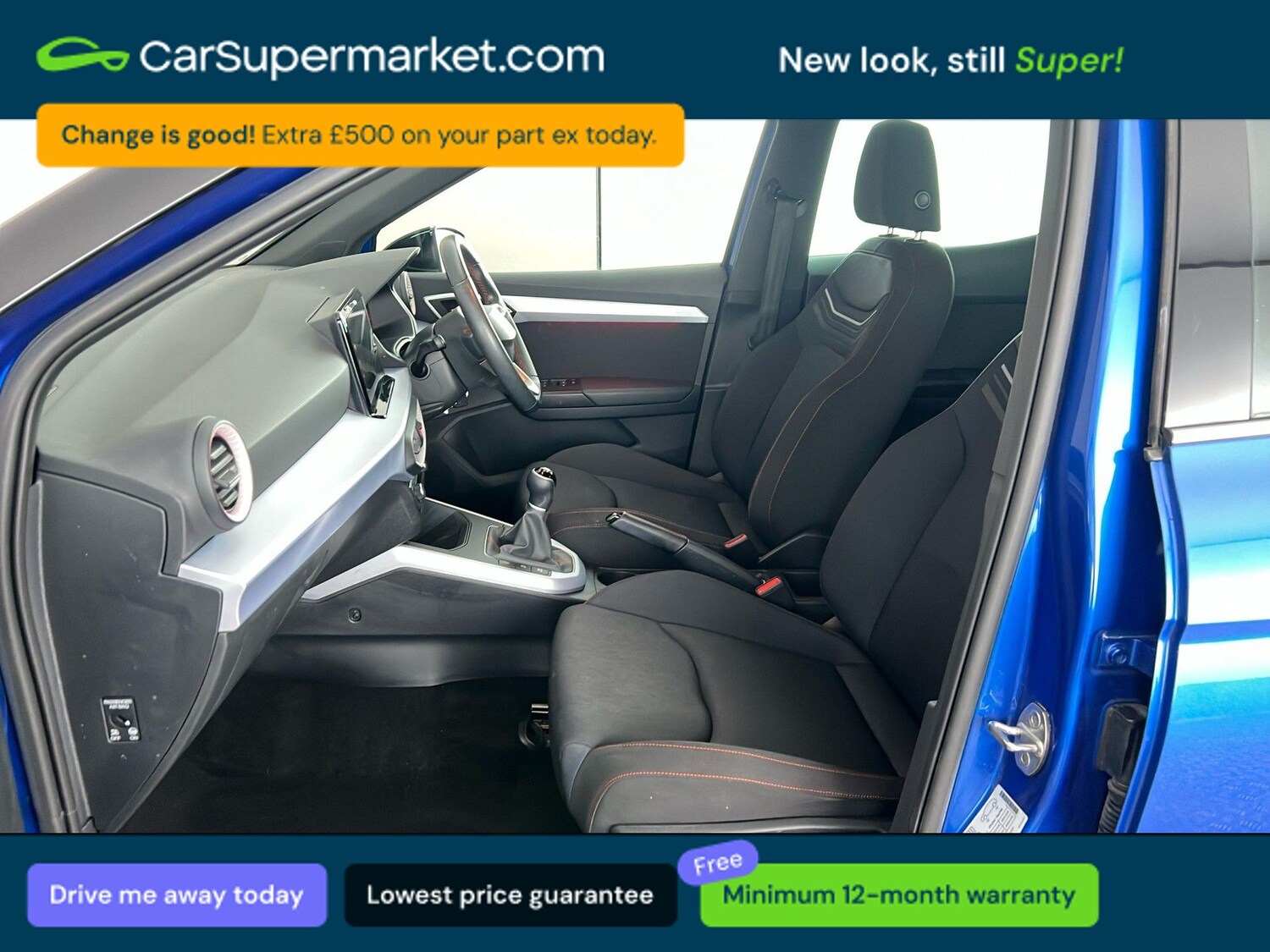 Used SEAT Arona 2023 for sale - 78201668: Photo 18