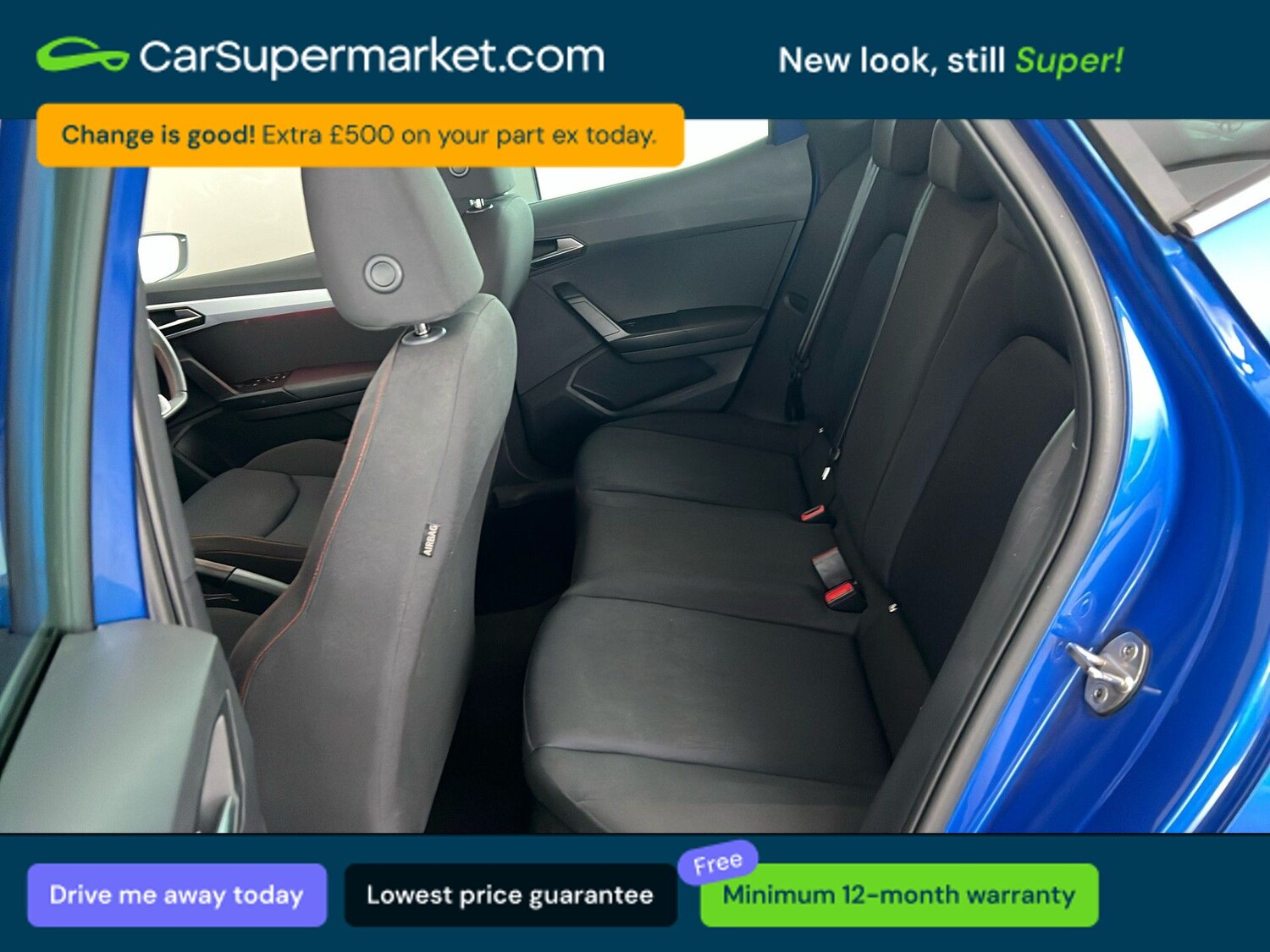 Used SEAT Arona 2023 for sale - 78201668: Photo 19