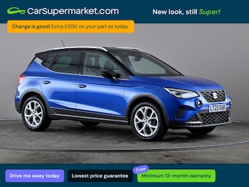 SEAT Arona feature image