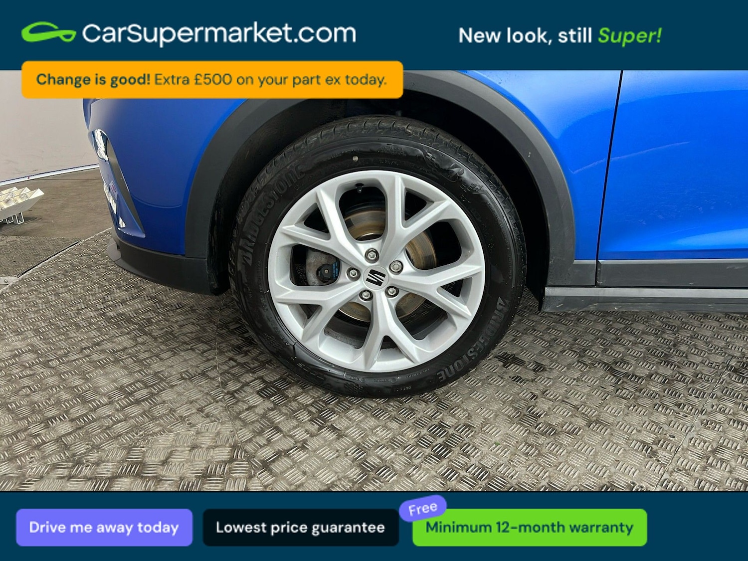 Used SEAT Arona 2023 for sale - 78201668: Photo 20