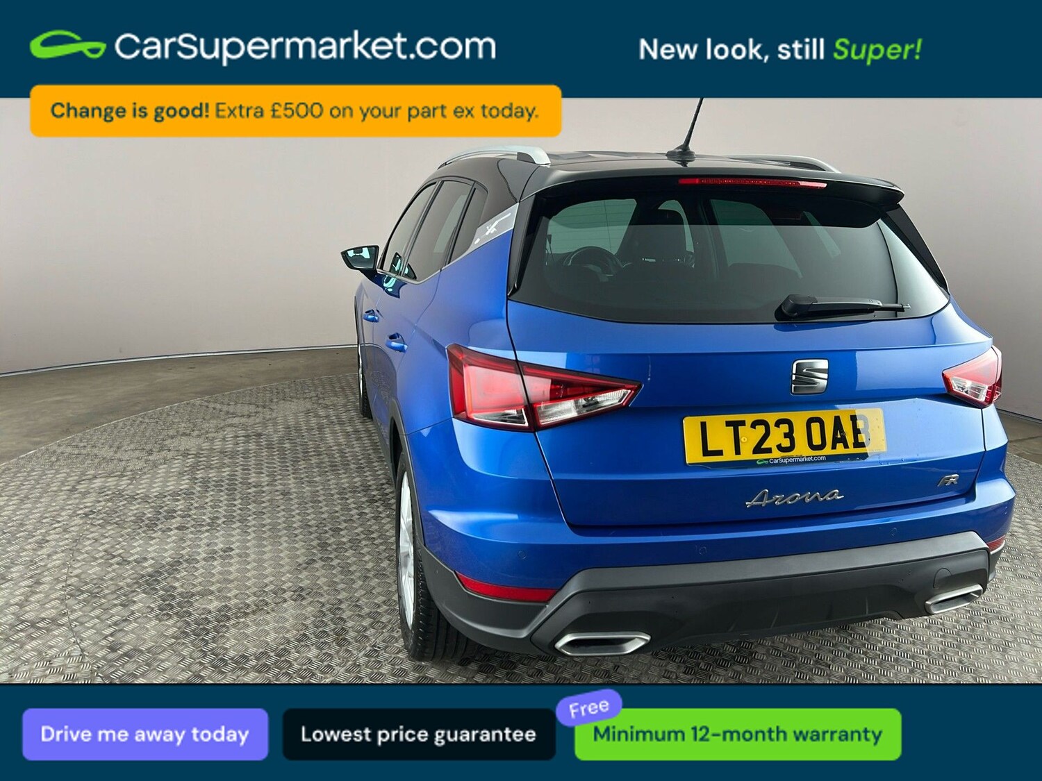 Used SEAT Arona 2023 for sale - 78201668: Photo 28