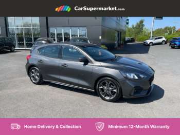2020 - 1.0 EcoBoost 125 ST-Line 5-Door