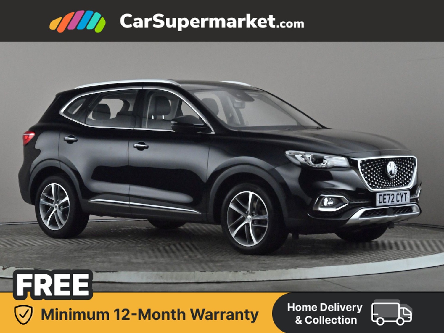 Used MG MG HS 2022 for sale - 78016135: Photo 1