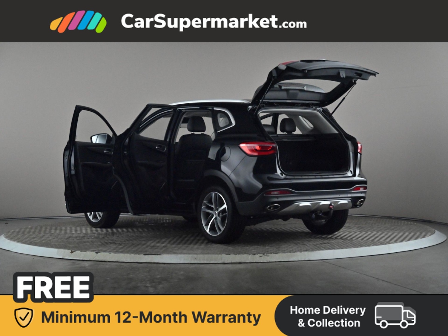 Used MG MG HS 2022 for sale - 78016135: Photo 10