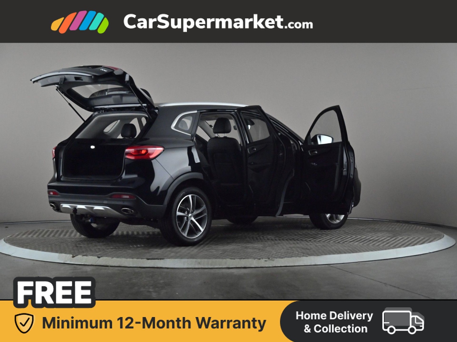 Used MG MG HS 2022 for sale - 78016135: Photo 12