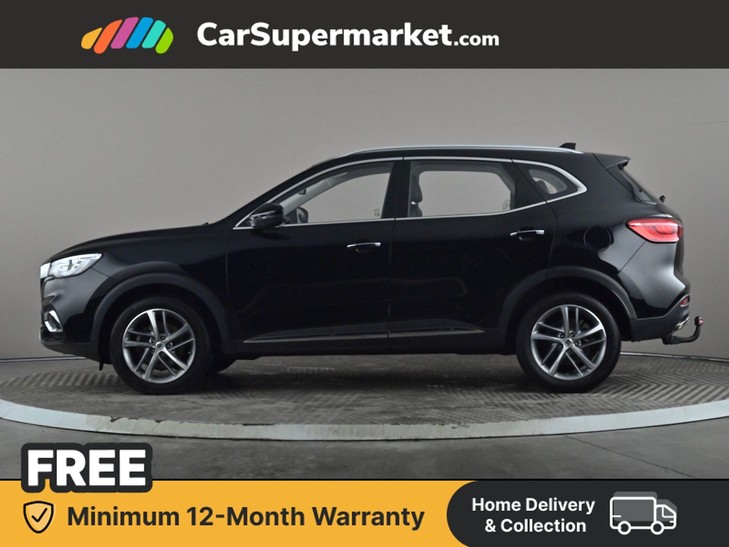 Used MG MG HS 2022 for sale - 78016135: Photo 2