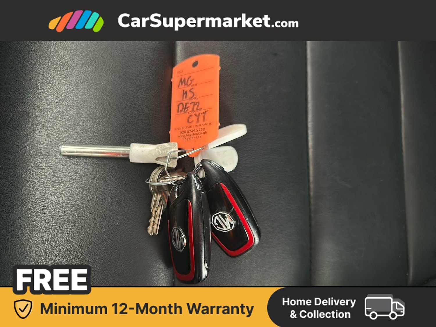 Used MG MG HS 2022 for sale - 78016135: Photo 23