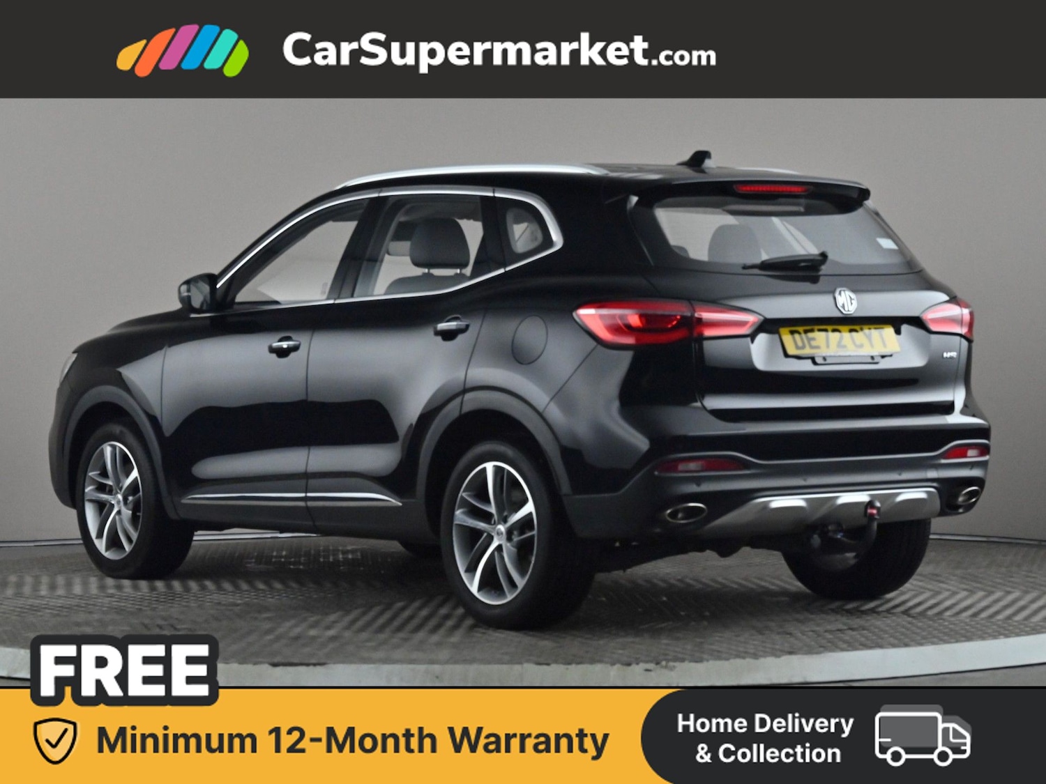 Used MG MG HS 2022 for sale - 78016135: Photo 4