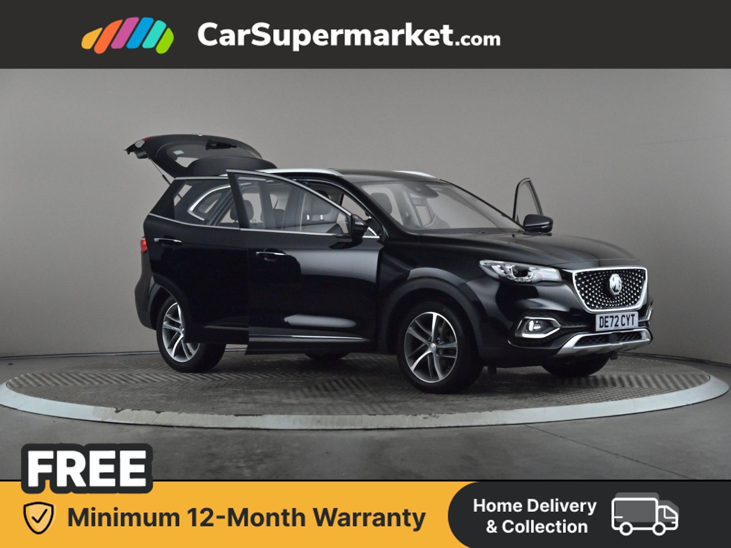 Used MG MG HS 2022 for sale - 78016135: Photo 7