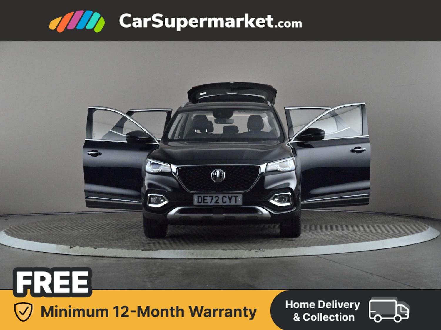 Used MG MG HS 2022 for sale - 78016135: Photo 8