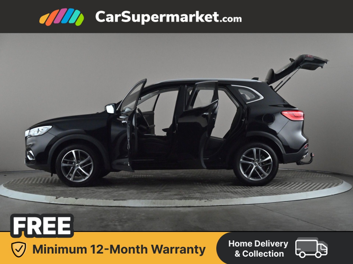 Used MG MG HS 2022 for sale - 78016135: Photo 9