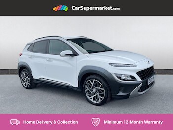2021 - 1.6 GDi Hybrid Premium DCT