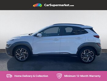Used Hyundai KONA 2021 for sale - 75938091: Photo