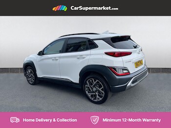 Used Hyundai KONA 2021 for sale - 75938091: Photo