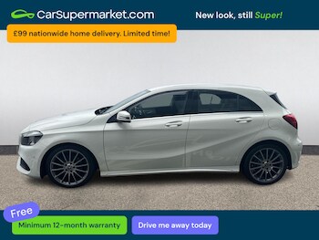 Used Mercedes-Benz A-Class 2018 for sale - 78300273: Photo