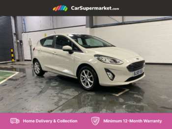 2019 - 1.0 EcoBoost Zetec 5dr