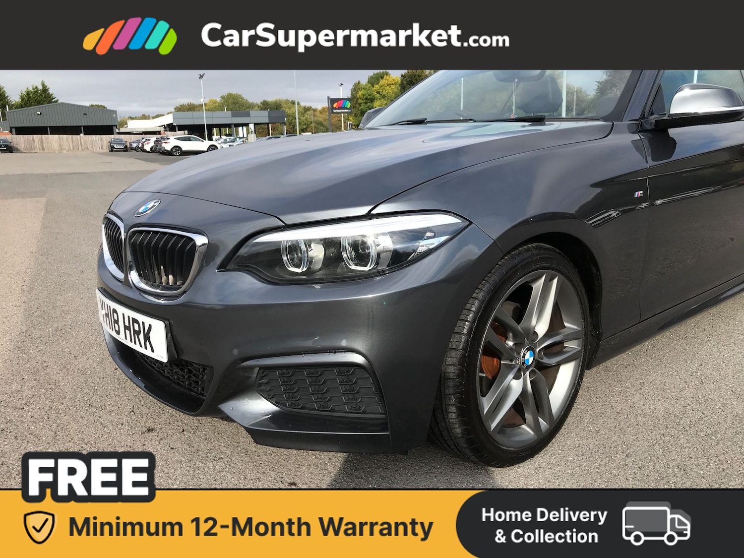 Used BMW 2 Series 2018 for sale - 77494076: Photo 10