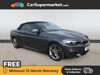 2018 - 218i M Sport 2dr [Nav] Step Auto