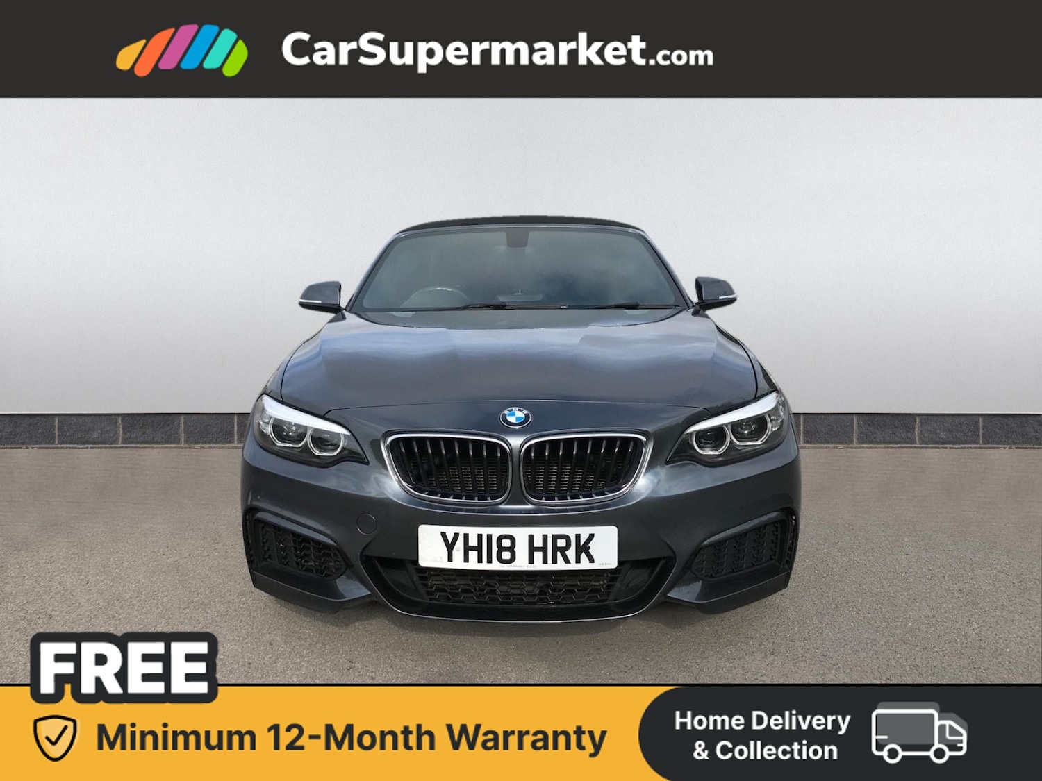 Used BMW 2 Series 2018 for sale - 77494076: Photo 2