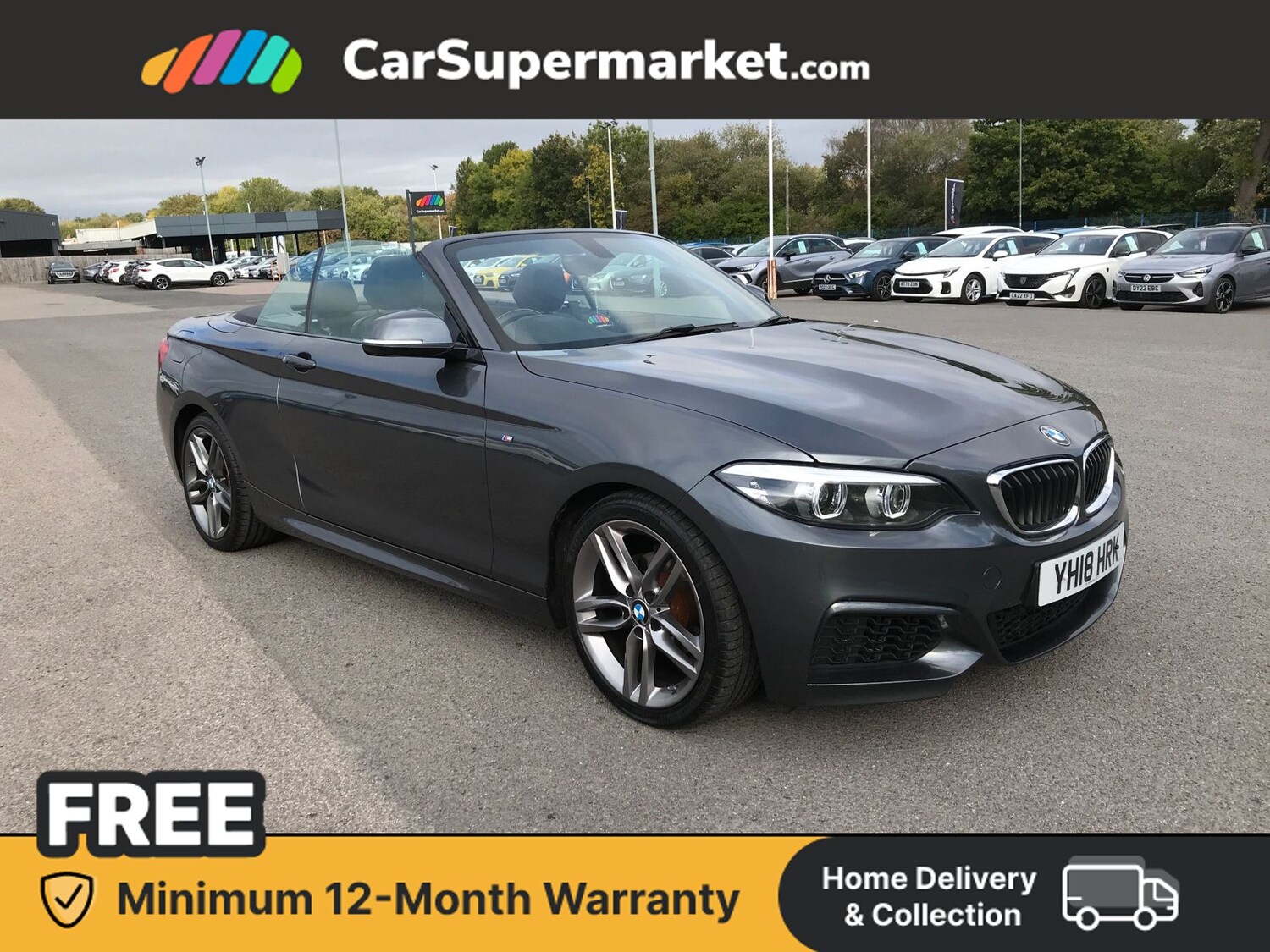 Used BMW 2 Series 2018 for sale - 77494076: Photo 25