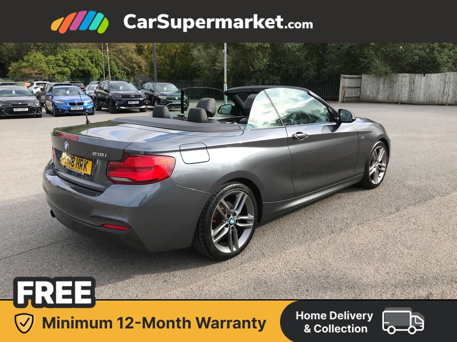 Used BMW 2 Series 2018 for sale - 77494076: Photo 30