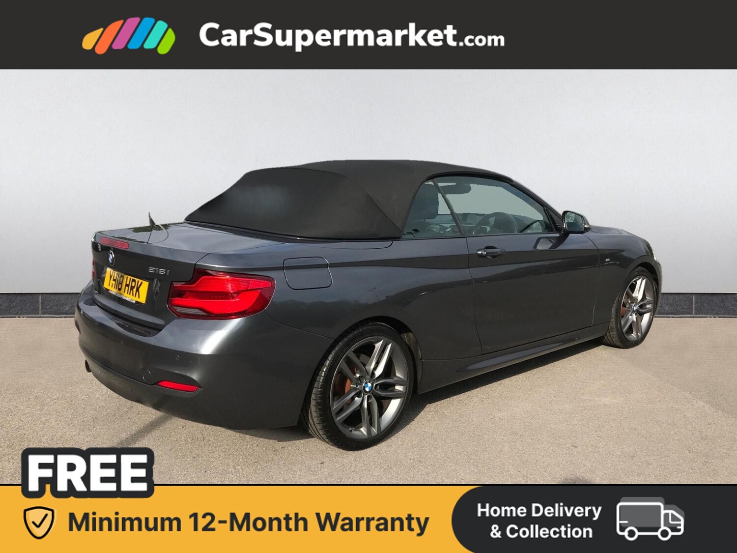 Used BMW 2 Series 2018 for sale - 77494076: Photo 6