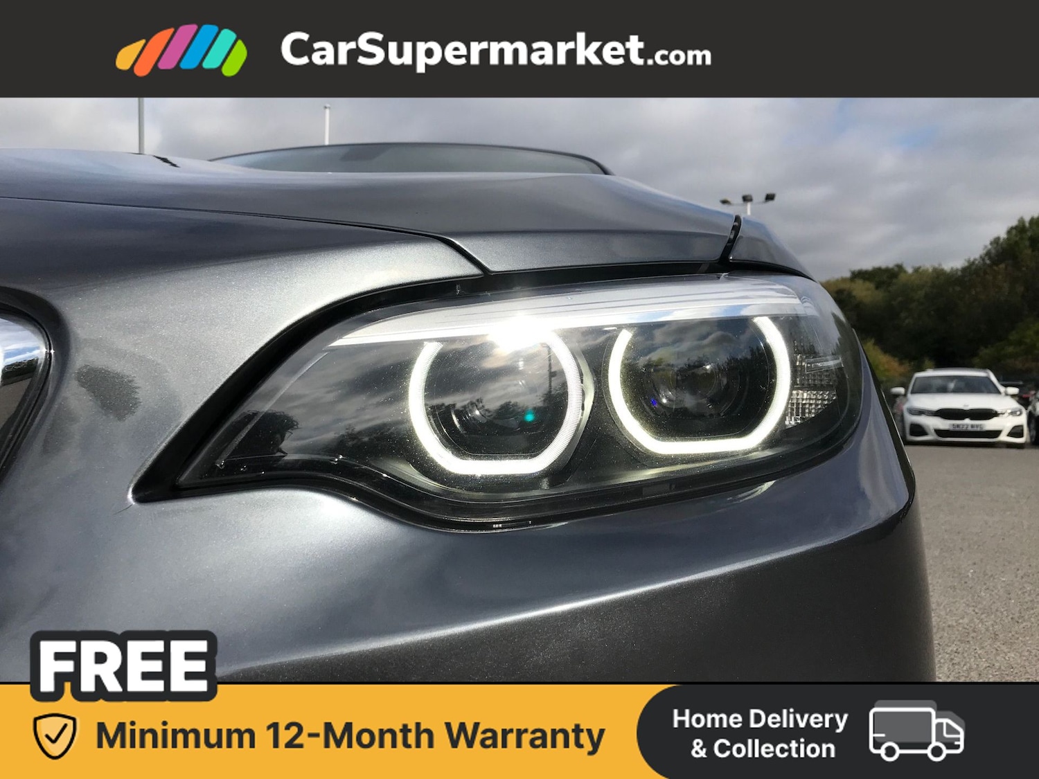 Used BMW 2 Series 2018 for sale - 77494076: Photo 9