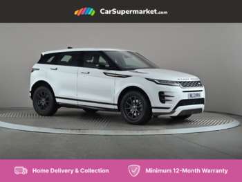 2021 - 2.0 D165 R-Dynamic 2WD 5-Door