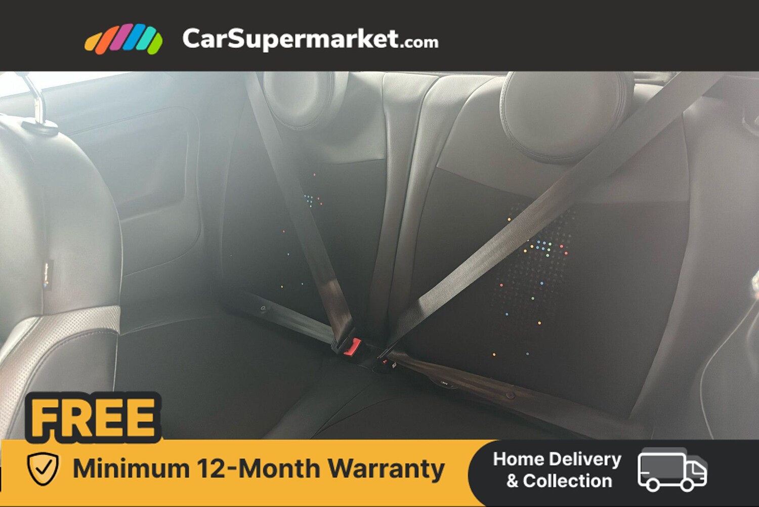 Used Fiat 500 2021 for sale - 76342892: Photo 12