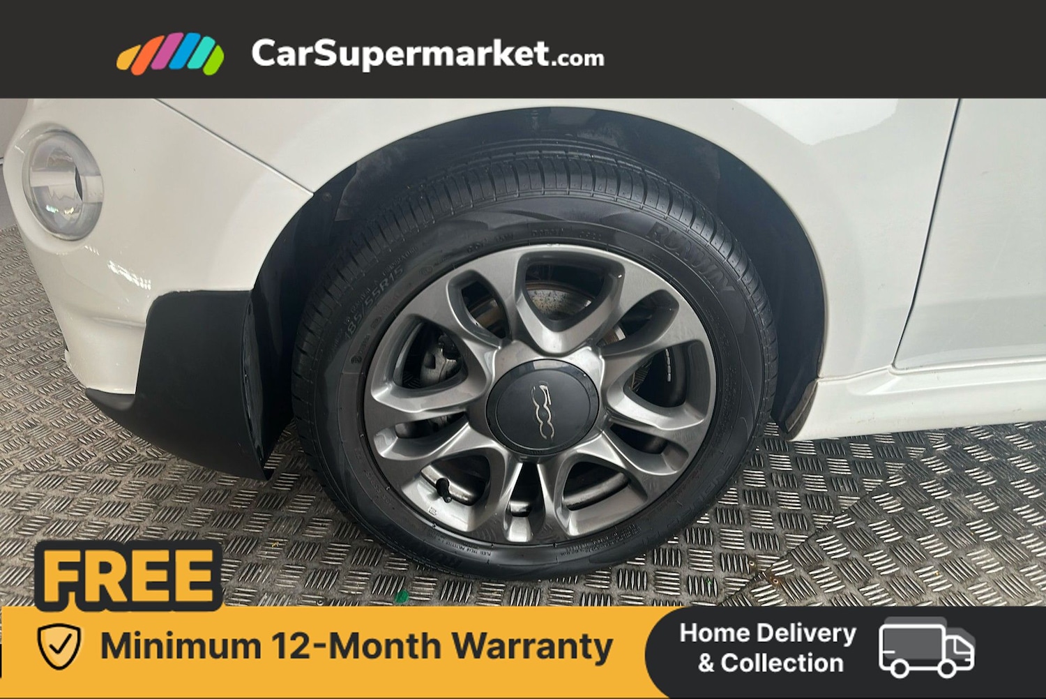 Used Fiat 500 2021 for sale - 76342892: Photo 13