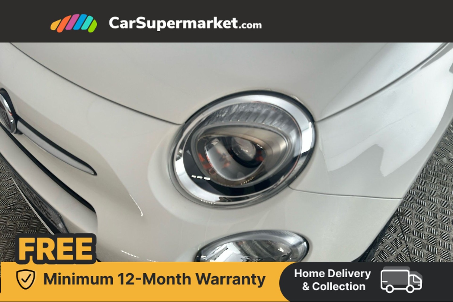 Used Fiat 500 2021 for sale - 76342892: Photo 14