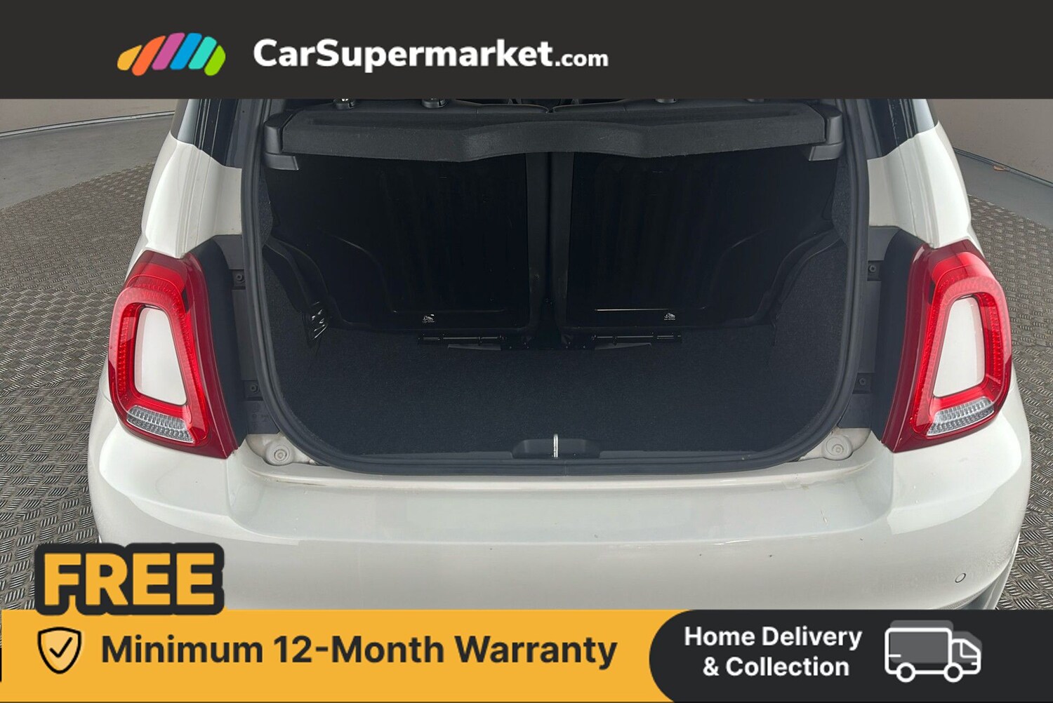 Used Fiat 500 2021 for sale - 76342892: Photo 16