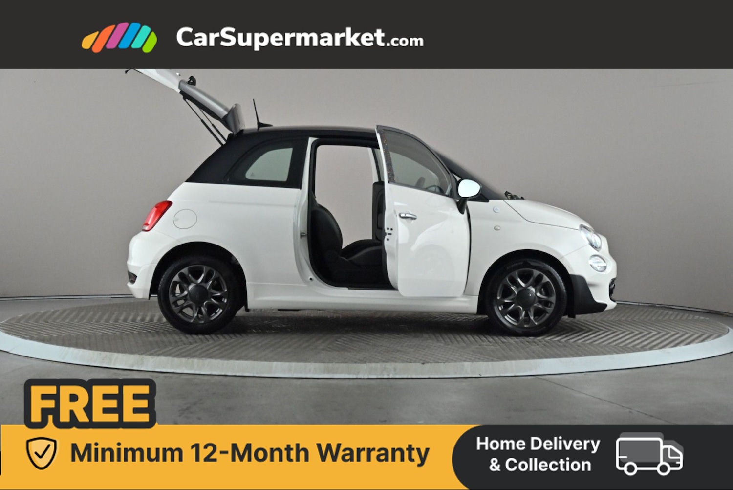 Used Fiat 500 2021 for sale - 76342892: Photo 25