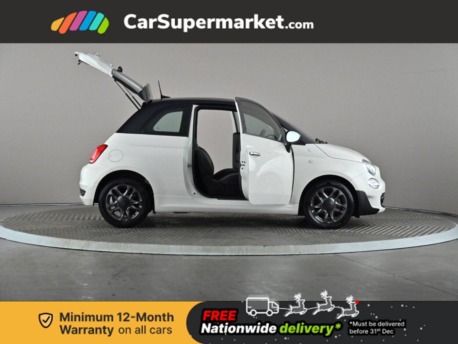 Used Fiat 500 2021 for sale - 76342892: Photo 26