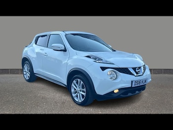 Used Nissan Juke 2016 for sale - 78776928: Photo