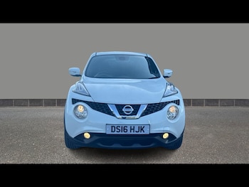 Used Nissan Juke 2016 for sale - 78776928: Photo