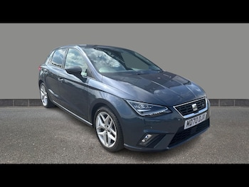 Used SEAT Ibiza 2021 for sale - 79410258: Photo