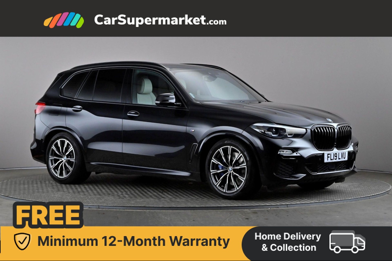 Used BMW X5 2019 for sale - 76460959: Photo 1