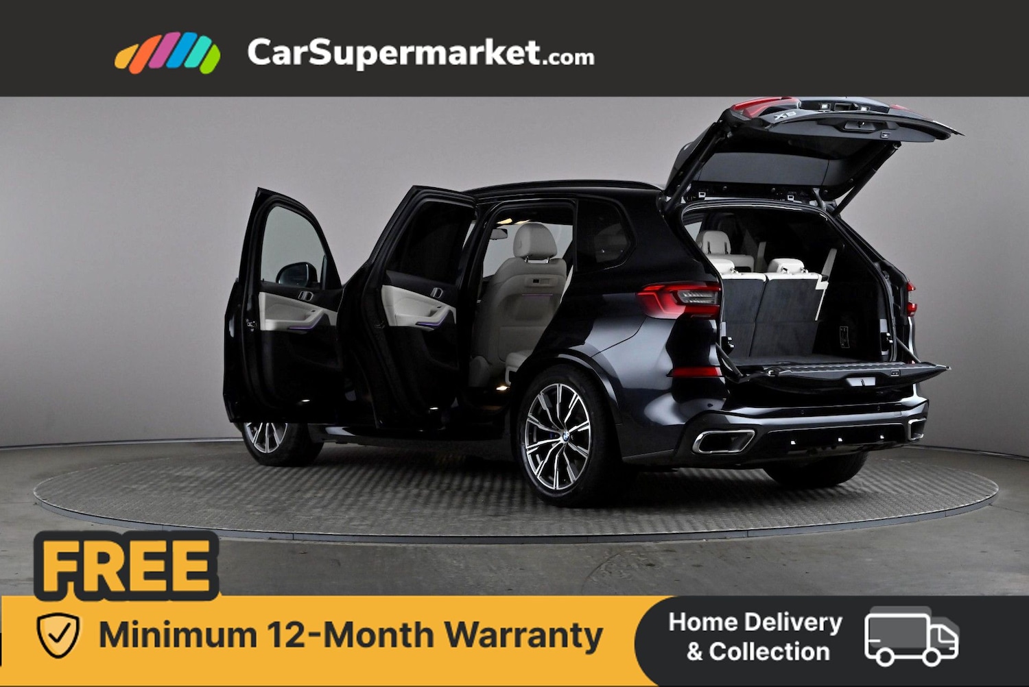 Used BMW X5 2019 for sale - 76460959: Photo 10