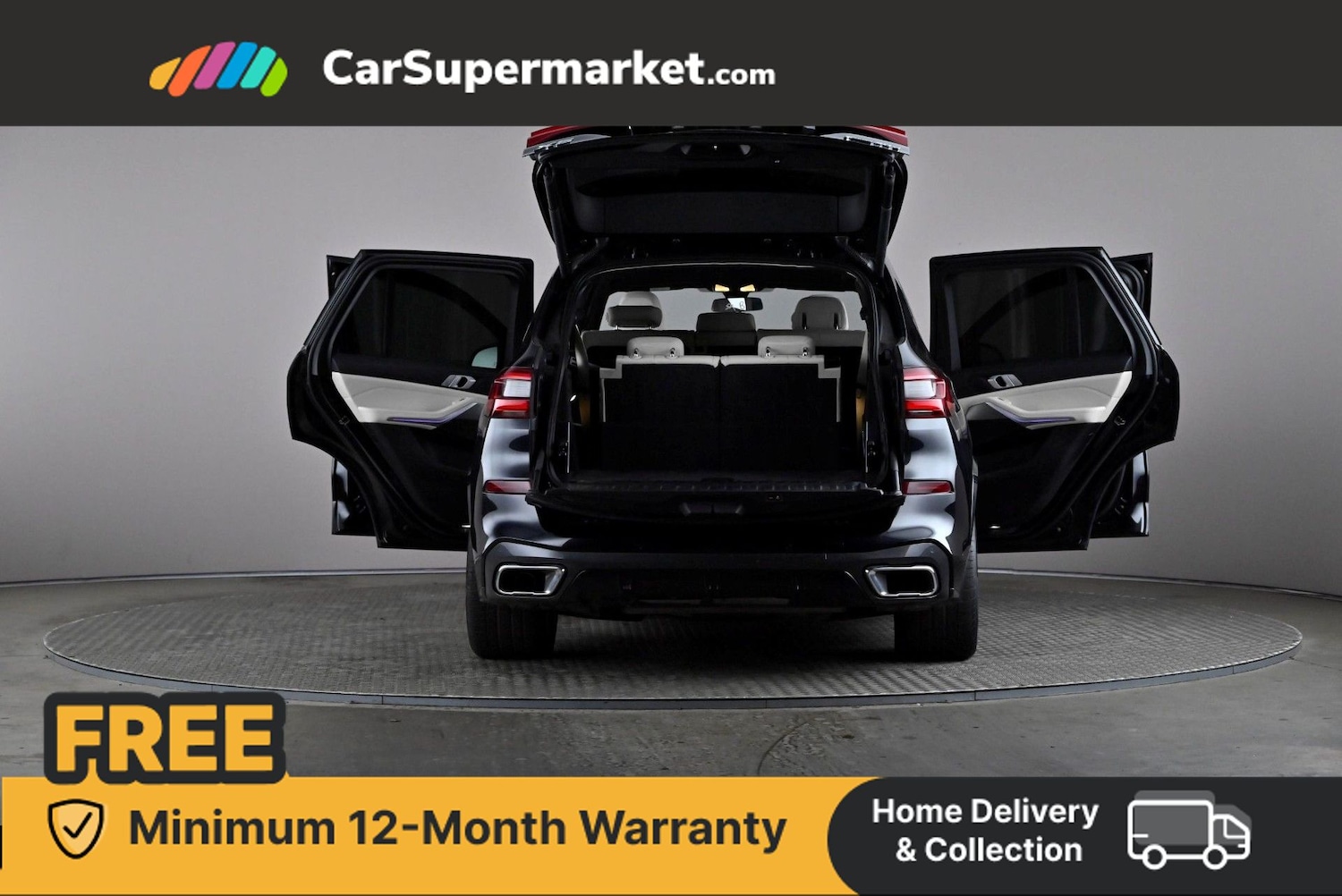 Used BMW X5 2019 for sale - 76460959: Photo 11