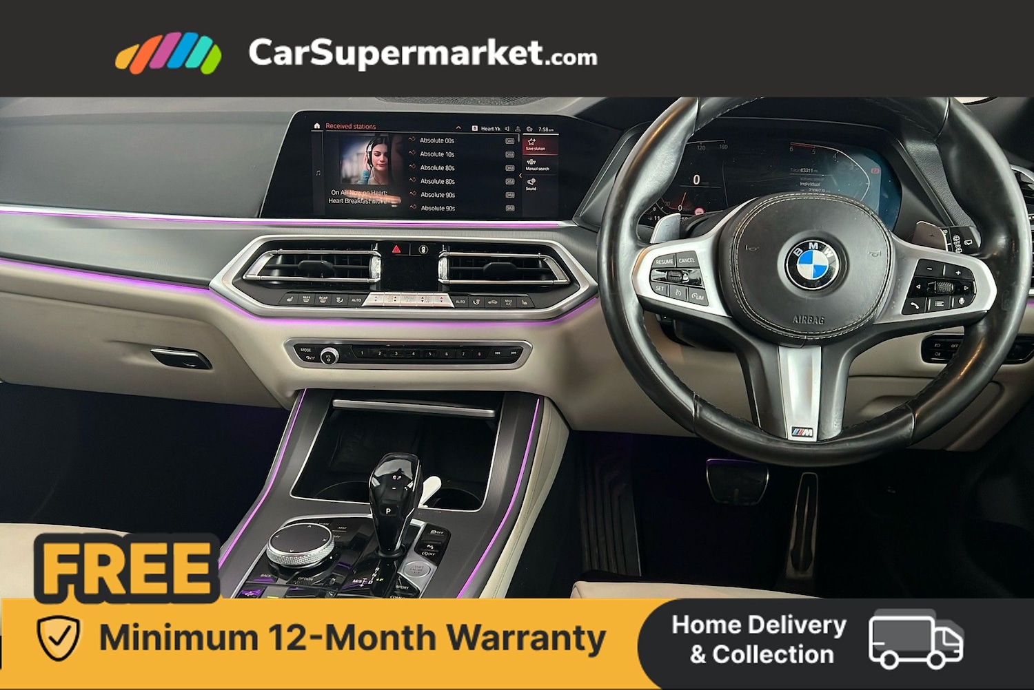 Used BMW X5 2019 for sale - 76460959: Photo 13