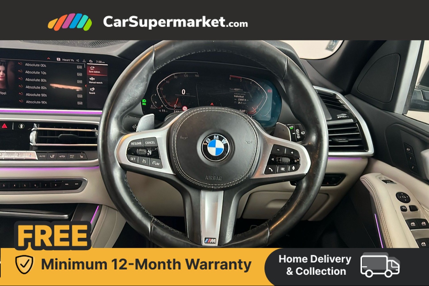 Used BMW X5 2019 for sale - 76460959: Photo 14