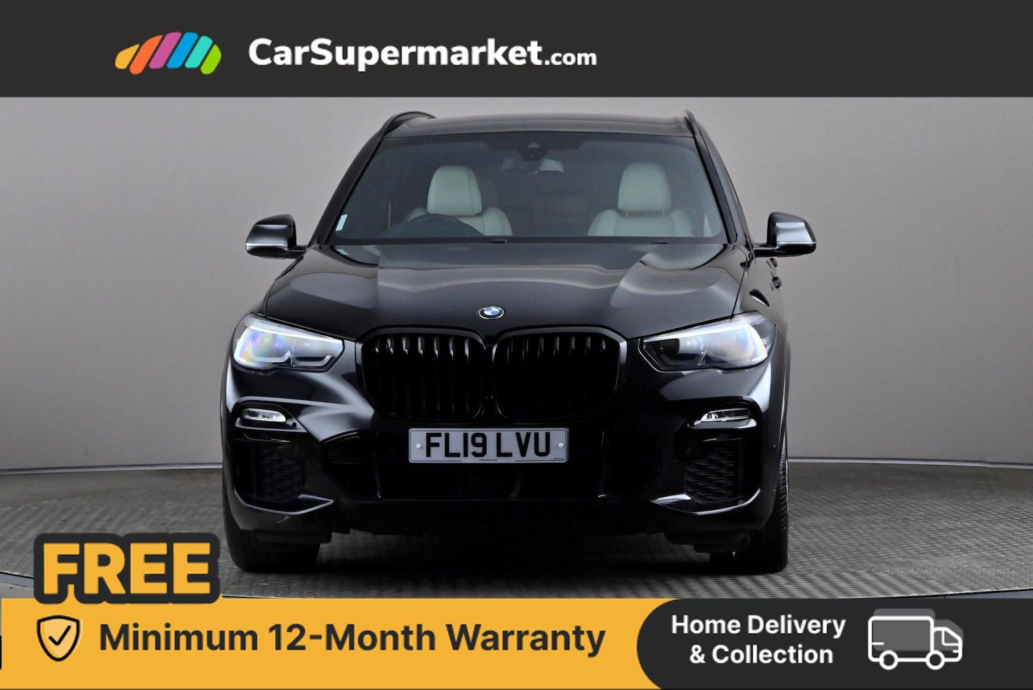 Used BMW X5 2019 for sale - 76460959: Photo 2